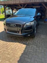 Audi Q7 4L Baujahr 2012 Oktober - Audi A4 SUV