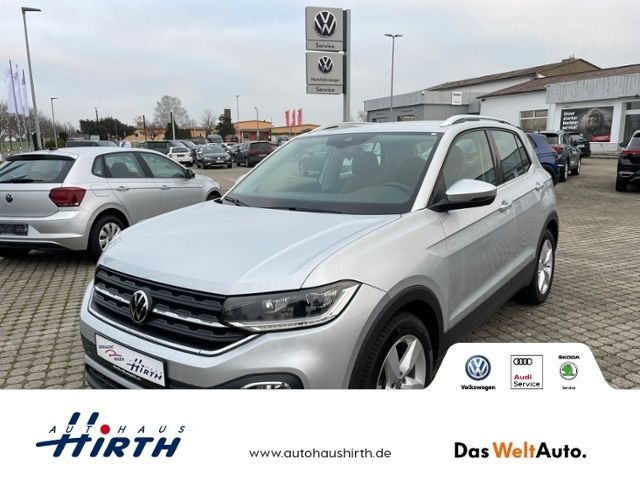 Volkswagen T-Cross Style 1.0 TSI M6F KLIMA LED ALU