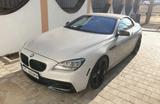 BMW 650ixdruve Cabrio - - graue BMW 650