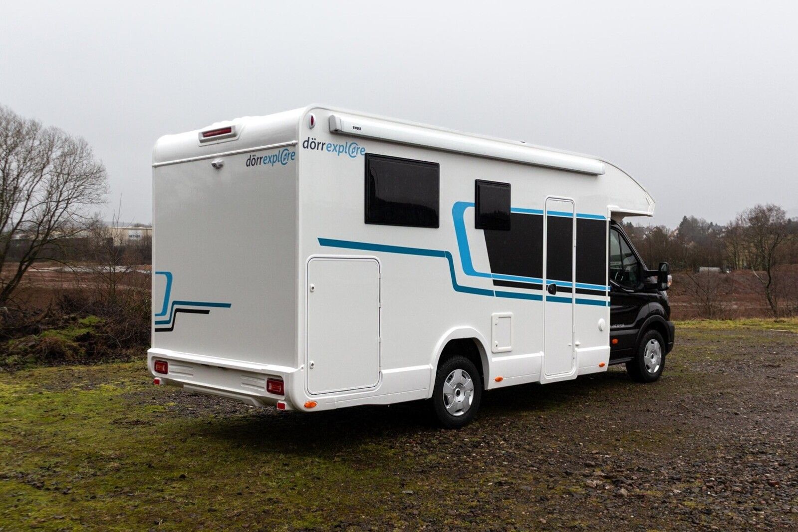 Fahrzeugabbildung Andere Dörr Explore Hamburg - Automatik Navi Marki