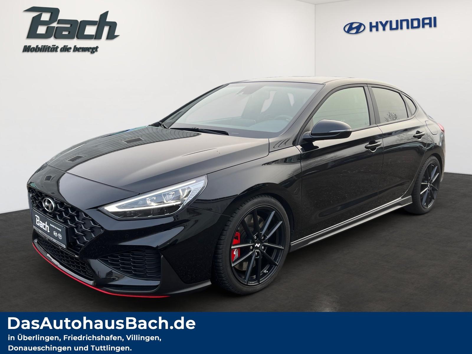 Hyundai i30 N Performance Fastback 2,0L