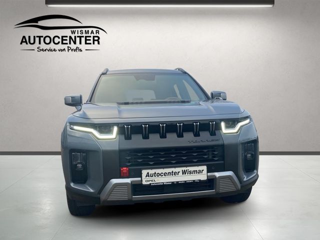 KGM TORRES 1.5 TURBO 120KW 130PS FORREST EDITION