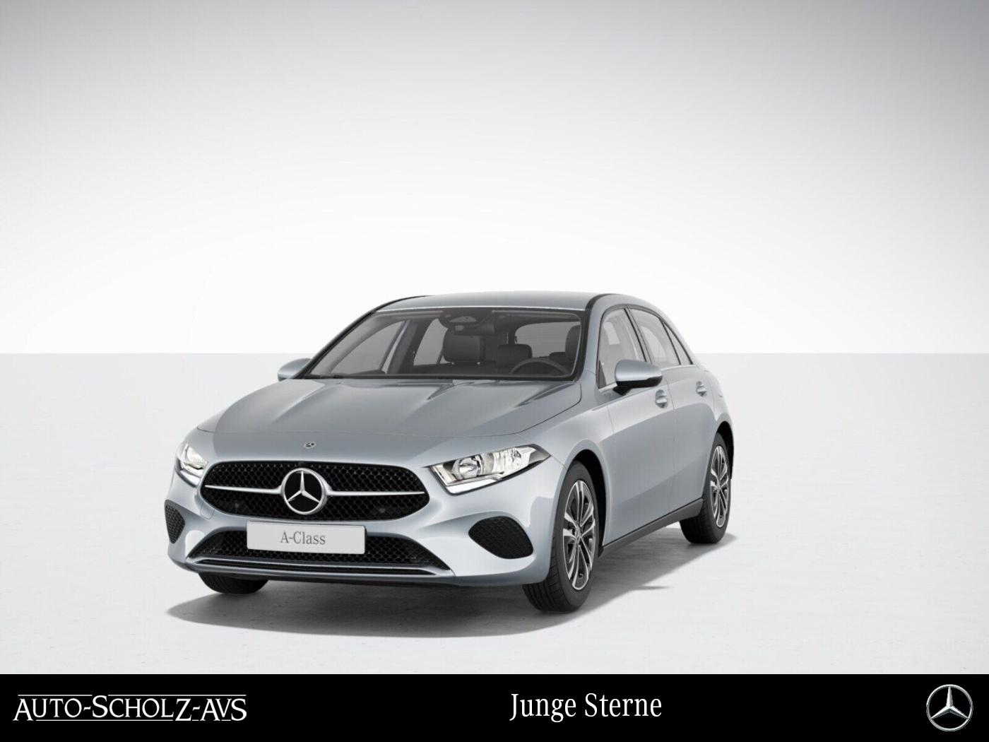 Mercedes-Benz A 180 AHK*Lenkradheizung*Sitzheizung*Kamera*7G*