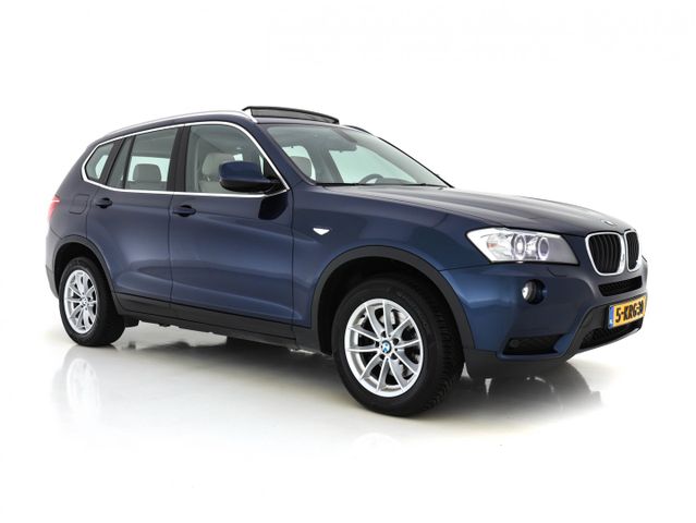 BMW X3 X-Drive20i High Executive Aut. *PANO | BI-XEN