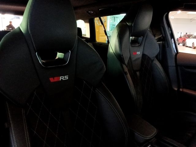 Octavia  Combi RS Navigationssystem