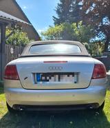 Audi A4 2.0 TDI (DPF) Cabriolet - - Audi A4 aus 2007: Cabrio