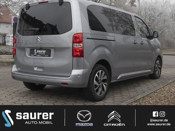 Citroën Spacetourer Shine 8-SitzerLederel. Schiebetüre
