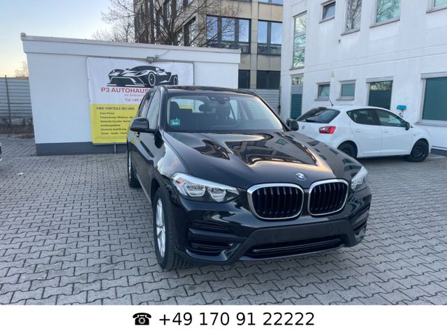 BMW xDrive 20D AUT / Navi / AHK / 1. Hd / Business