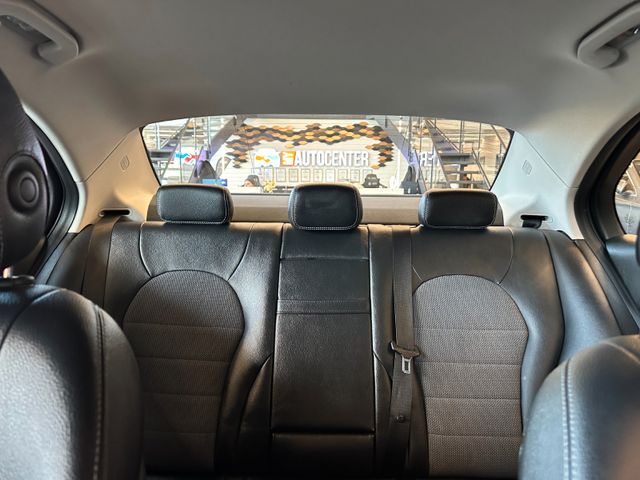 Mercedes-Benz C 200 *Service 426*LED*TEMPO*PDC*2-ZONEN*SPUR*