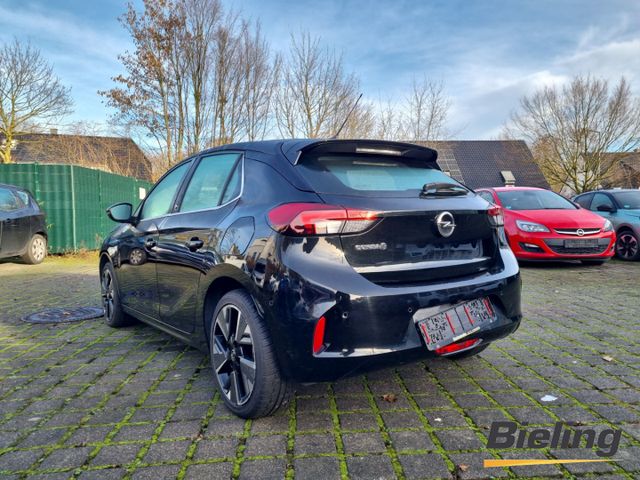 Corsa-e FIRST EDITION, unfallfrei, 11KW, NAVI, L