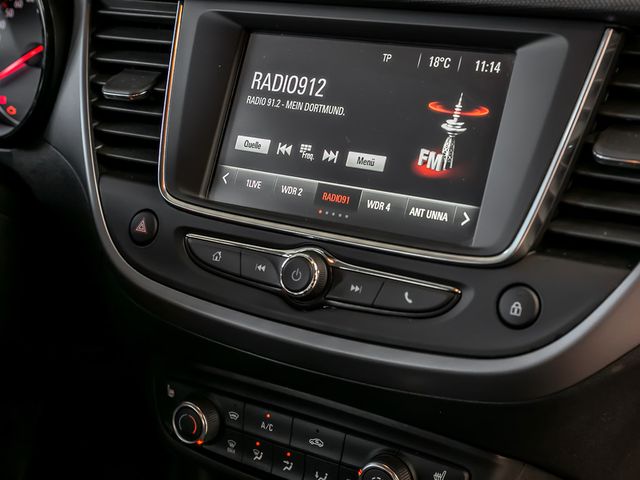 Opel Crossland 1.2 Edition Fernlicht-Assistent