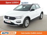 Volkswagen T-Roc 1.0 TSI Style*ACC*PDC*SHZ*KLIMA*GARANTIE* - mit Benzin-Antrieb: Geländewagen, mit Klimaanlage, Garantie
