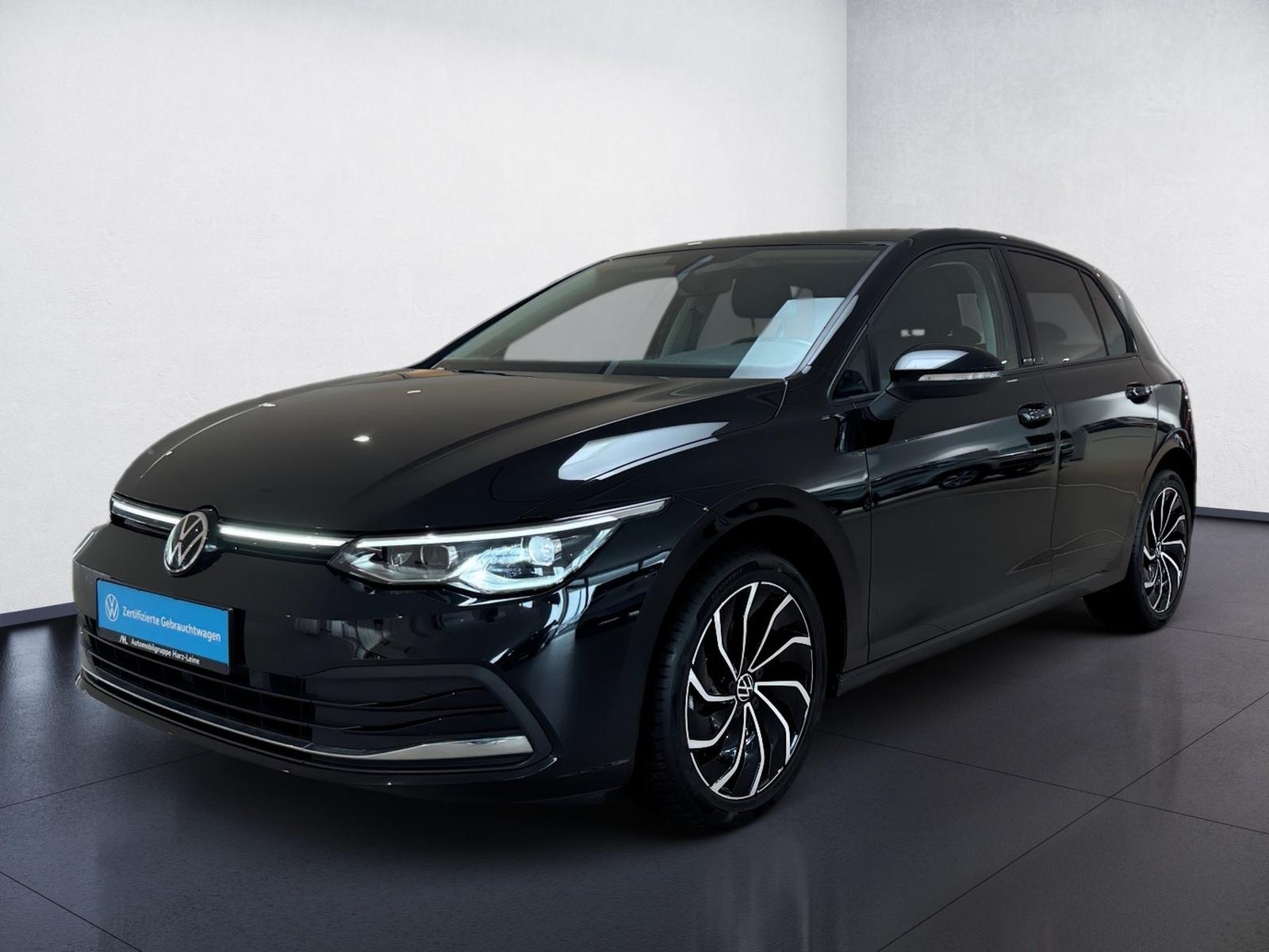 Volkswagen Golf VIII 1.5 TSI Active AHK AppConnect LED Navi