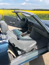 Mercedes-Benz SL 300 - Mercedes-Benz SL aus dem Jahr 1986