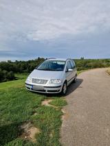 Volkswagen Sharan - gebrauchte VW Sharan aus dem Jahr 2000