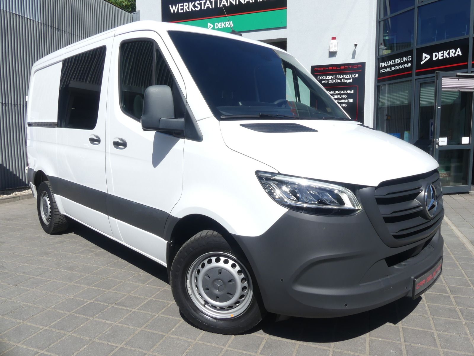 MERCEDES-BENZ Sprinter Kasten 314 CDI L1 9GAUT/LED-ILS/BOTT/AH
