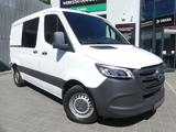 Mercedes-Benz Sprinter Kasten 314 CDI L1 9GAUT/LED-ILS/BOTT/AH - gebrauchte Mercedes-Benz Sprinter aus dem Jahr 2022