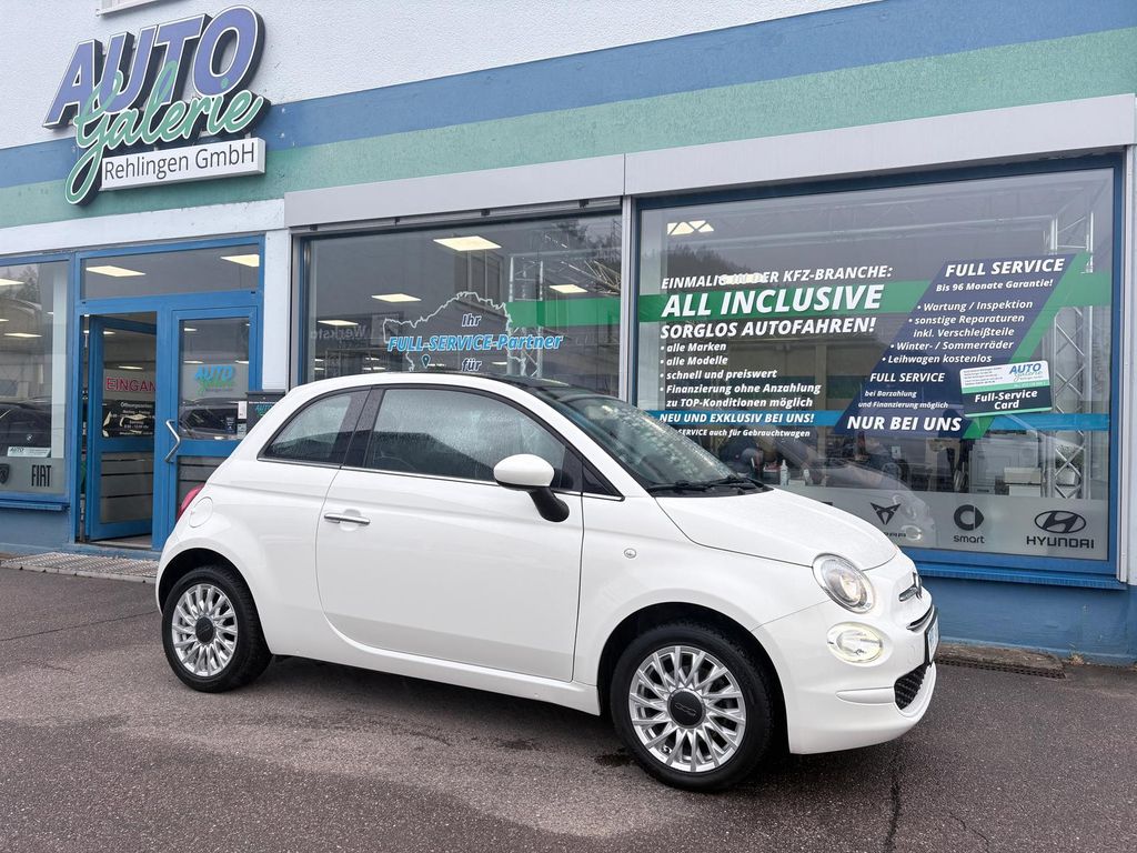 Image of Fiat 500
