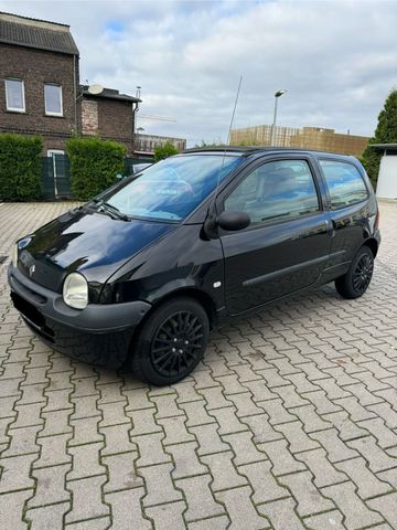 Renault RENAULT TWINGO MIT FALTDACH 2 JAHRE TÜV NE...