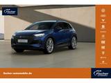 Audi Q4 e-tron S line 55 qu. AHK/W-Pumpe/21''/Matrix - Audi Q4 e-tron 55 Gebrauchtwagen