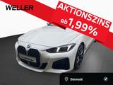 BMW 420d xDrive GC M Sport HUD H/K DAB PA+ AHK 19" - BMW 420 Gran Coupé: Head-Up Display
