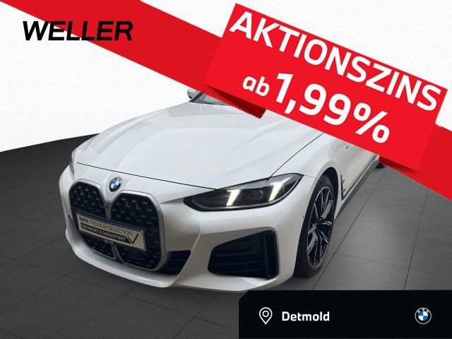BMW 420d xDrive GC M Sport HUD H/K DAB PA+ AHK 19"