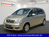 Opel Meriva 1.6 Edition Sitzheizung Klima AHK PDC AUX - Opel Meriva in Halle