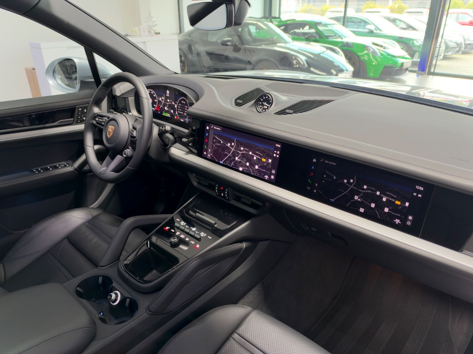 Porsche CAYENNE E-HYBRID B-DISPLAY*HEAD-UP*MATRIX*INNO imagem 2