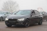 BMW 320 d Sport Line - BMW 320: Standheizung