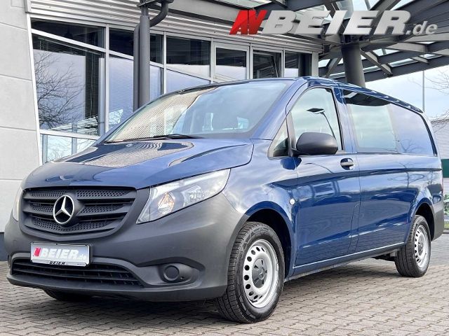 Mercedes-Benz Vito Mixto Einzelsitze 2 + 3er Bank Klima 114 CD