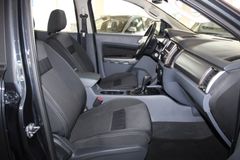 Fahrzeugabbildung Ford RANGER 2.2 TDCi 4x4 XLT DoKa Automatik + AHK