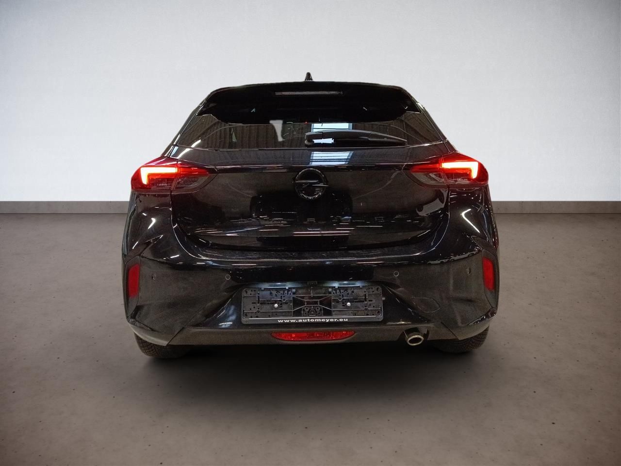 Fahrzeugabbildung Opel Corsa F 1.2 Turbo GS// Navi, Vollled, KlimaAT, S