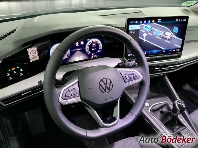 Volkswagen Golf VIII 1.5 TSI Life 6-Gang Bluetooth Navi LED