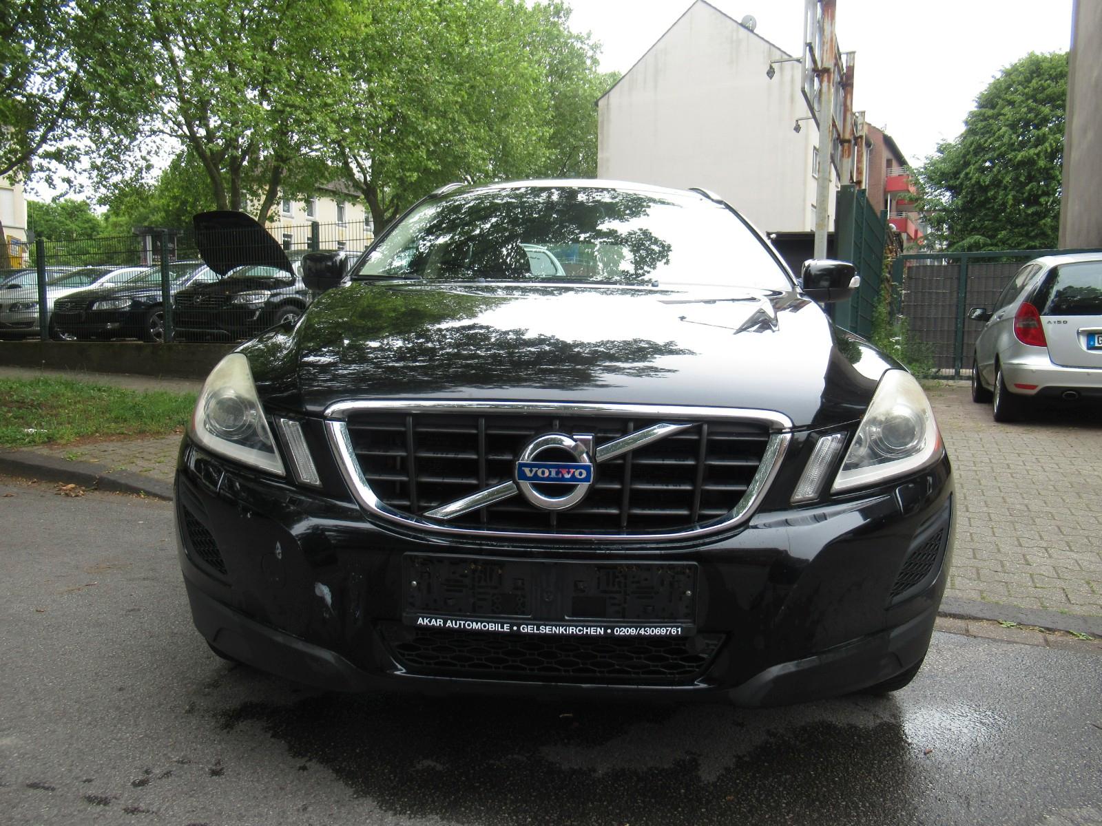 Volvo XC60 Summum* 5 ZYLINDER*