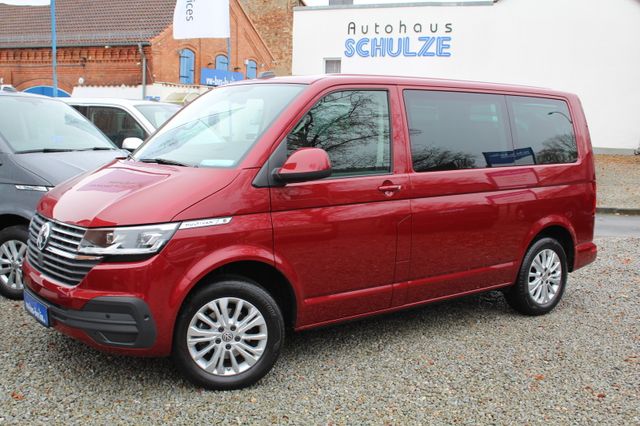 Volkswagen T6.1 Multivan 150PS LED AHK ACC Luft-Standhzg.