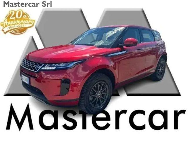 Image of Land Rover Range Rover Evoque