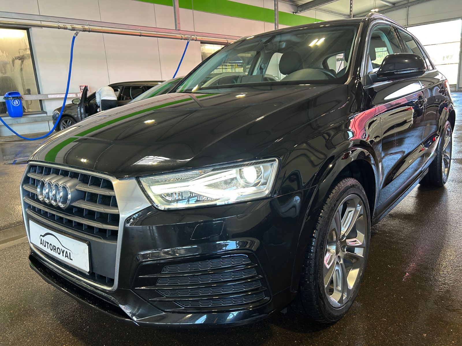 AUDI Q3 sport