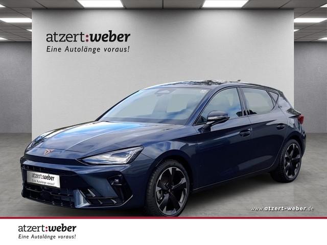 Cupra Leon 1.5 TSI  Kamera AppConnect ACC 18" LED