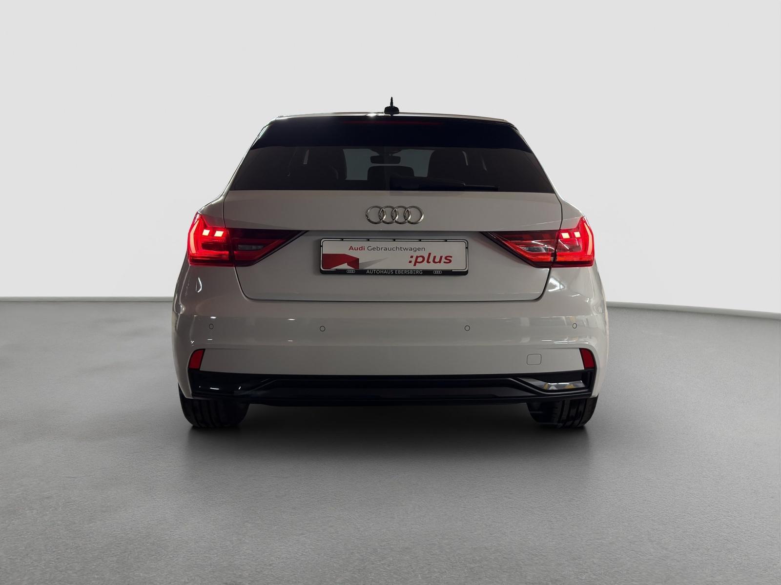 Audi A1 Sportback 25 TFSI advanced Virtual LED Ambien, миниатюра 6