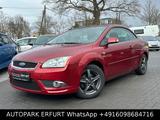 Ford Focus Cabrio Pininfarina*Klima*Phone*StzH*Navi - Ford Focus aus 2007: ST
