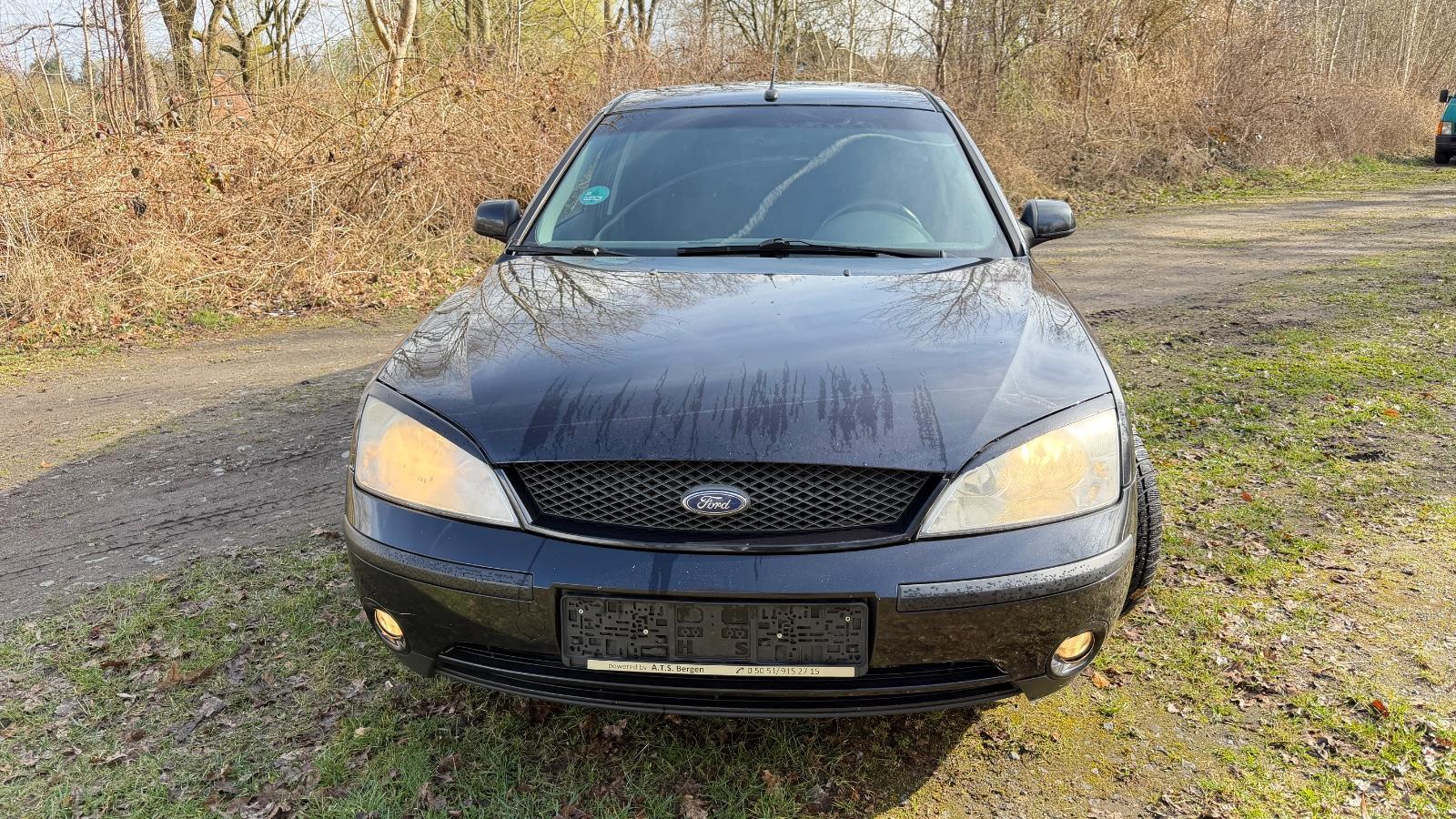 Ford Mondeo 2.0 Ambiente Autom.