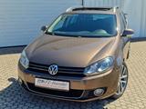 Volkswagen Golf VI Highline*AHK*Xenon*18 Zoll*Glasdach - Volkswagen Golf: Gl