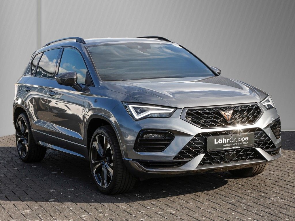Cupra Ateca — fotografia 3