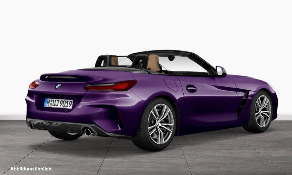 BMW Z4 - Bild 2