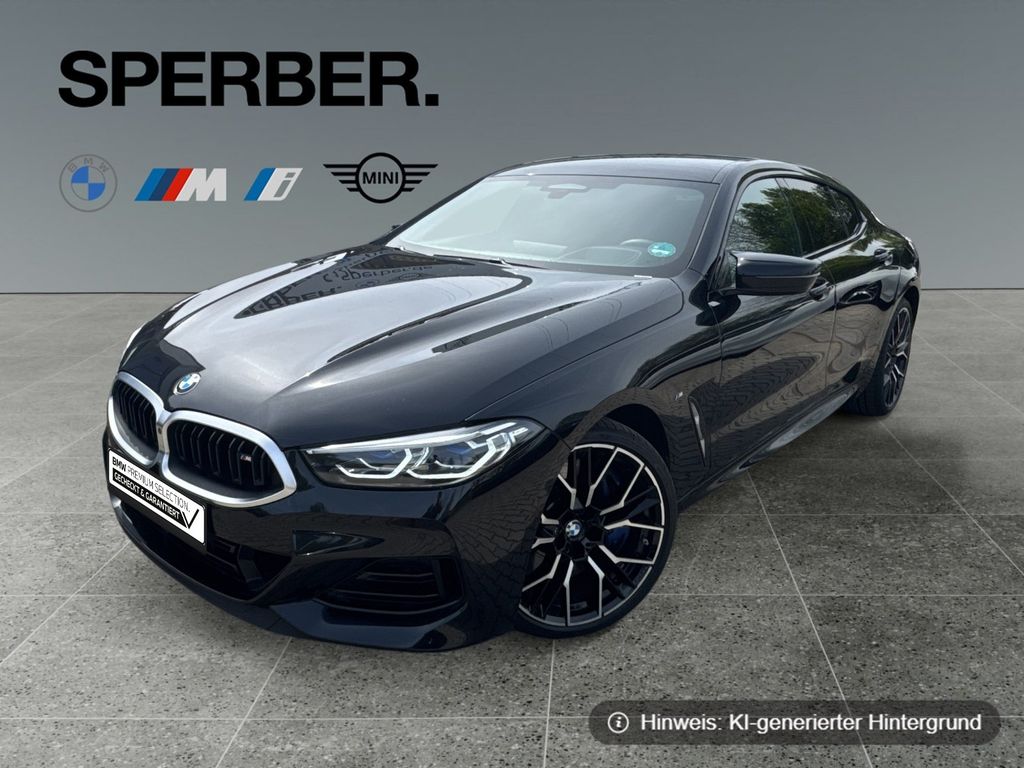BMW M850i xDrive M Technik Paket*20 Zoll*Integral*La