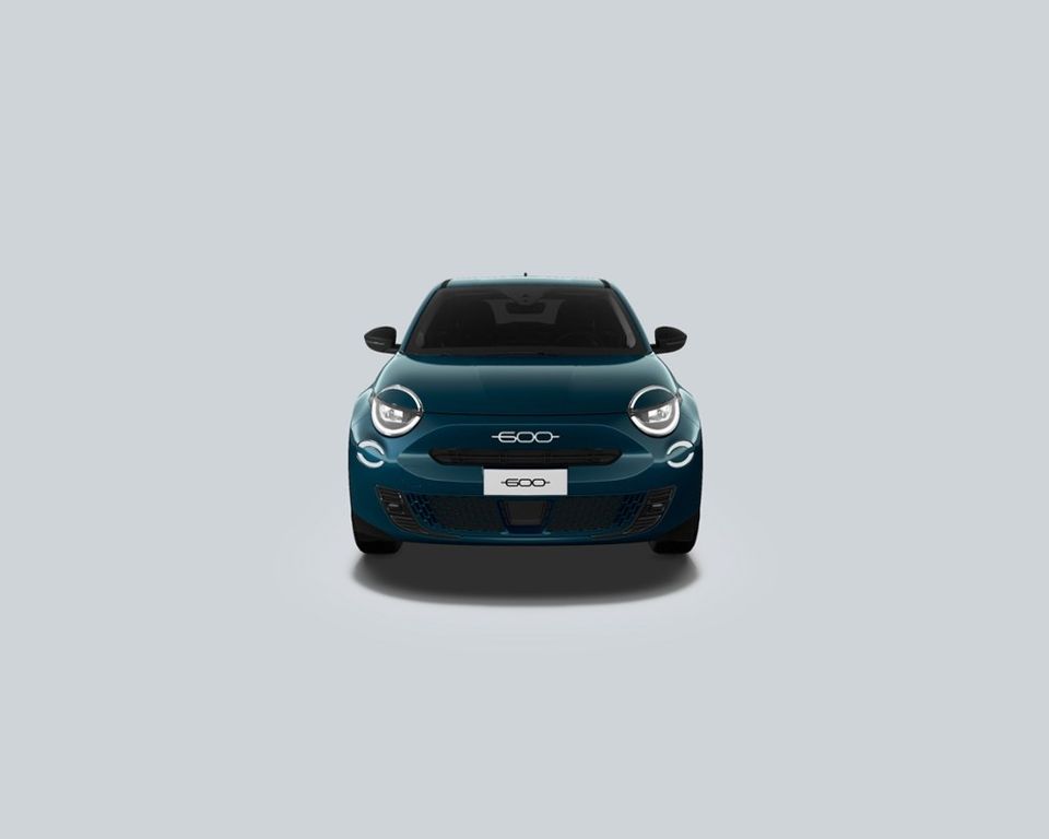 Fiat 600 Hybrid Business Edition, 1.2 T3 81 kW (110