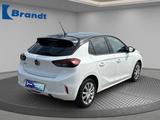 Opel Corsa F 1.5 Diesel Edition KAMERA+SITZH+GJR+AHK - Opel Corsa mit Diesel-Antrieb: Weiß