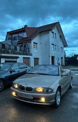 BMW E 46 323i Cabrio / Tausch möglich NUR ... - BMW 323: Cabrio, 323i