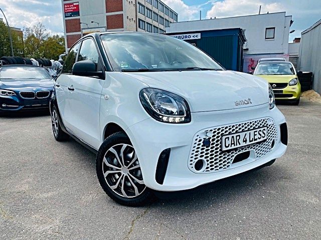 Smart ForFour 60kW EQ Batterie