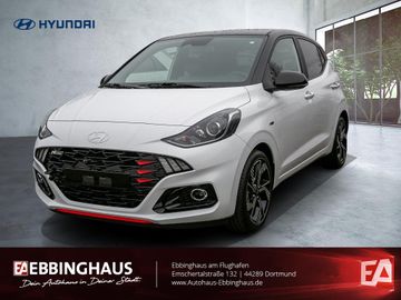 Hyundai i10 1.0 N Line Special Edition Kamera Navi